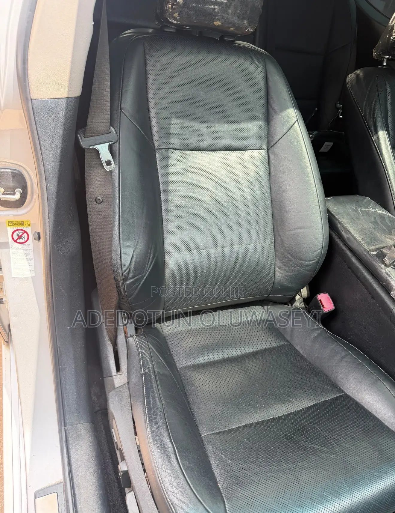 Lexus ES 2013 Silver