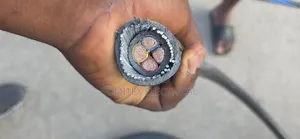 35mmx4core Amoured Nigerchin Cable