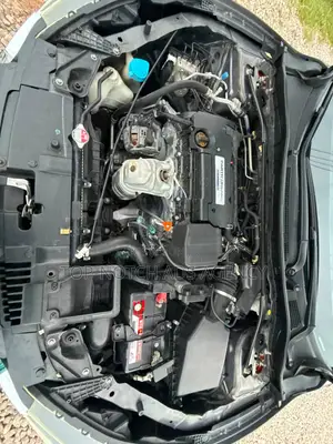 Honda Accord EX 4dr Sedan (2.4L 4cyl CVT) 2014 Gray