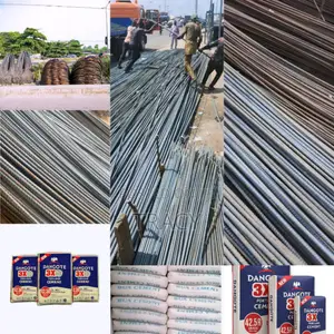 Dangote Cement Free Delivery Nationwide