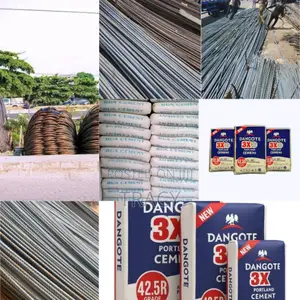 Dangote Cement Free Delivery Nationwide