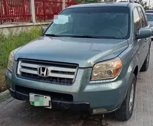 Honda Pilot LX 4x4 (3.5L 6cyl 5A) 2006 Blue