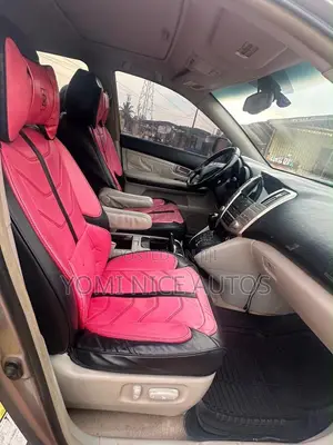 Lexus RX 2006 Burgundy