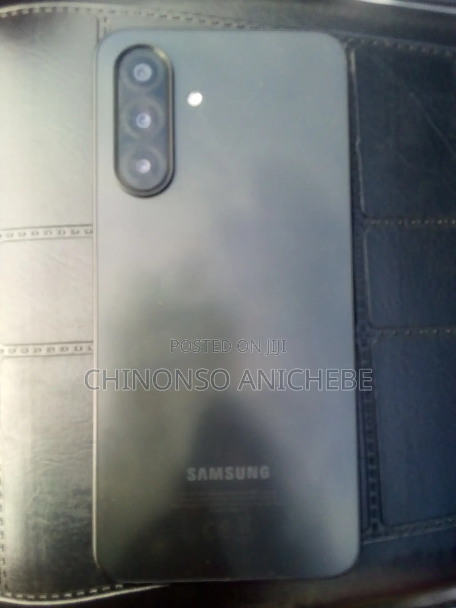 Samsung Galaxy A17 128 GB Black