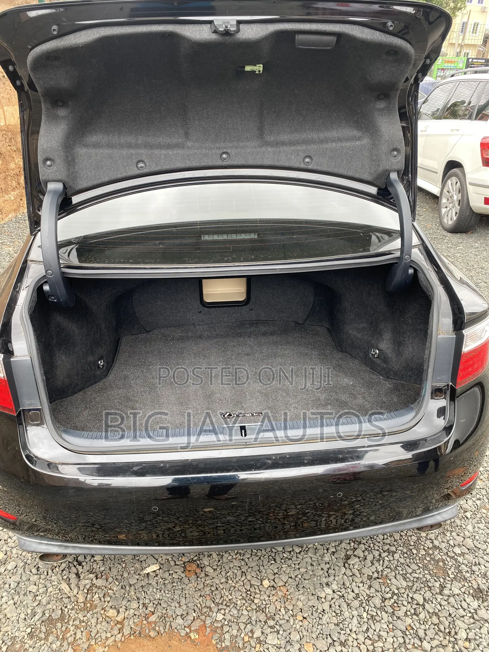 Lexus ES 2014 Black