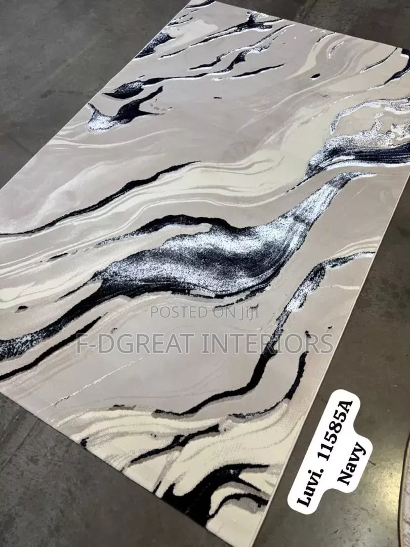 Center Rug With Nice Quality