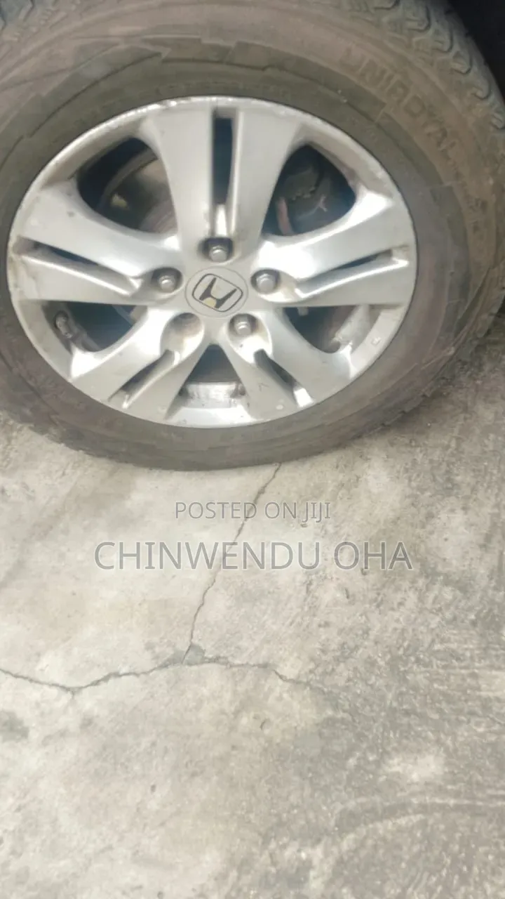 Honda Accord 2008 Blue