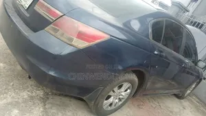 Honda Accord 2008 Blue
