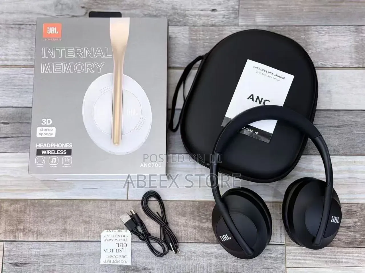JBL Internal Memory Headsets