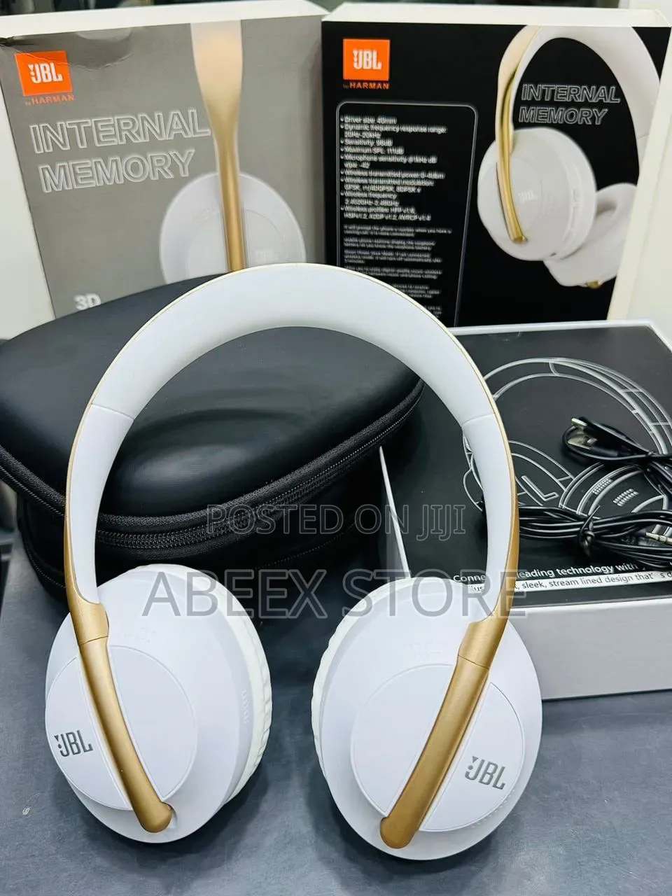 JBL Internal Memory Headsets