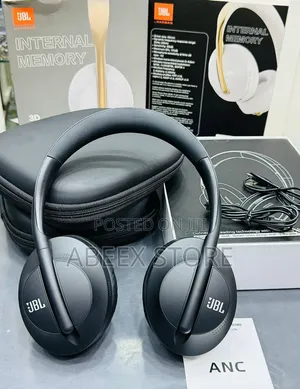 JBL Internal Memory Headsets