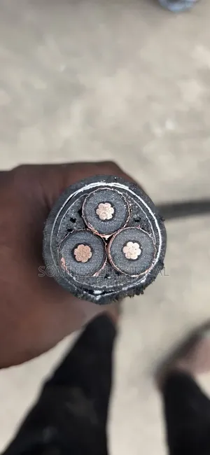 50mmx3core Xlpe 11kv Bicc