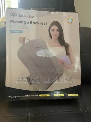 Blueidea Massage Bacrest