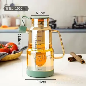 1000ml Glass Oil Bottle