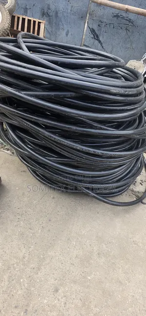 120mmx4core Amoured Cable Coleman