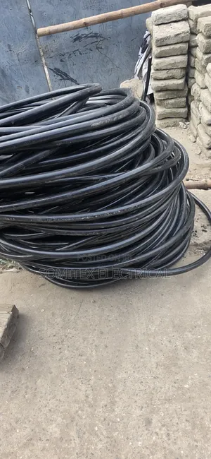 120mmx4core Amoured Cable Coleman