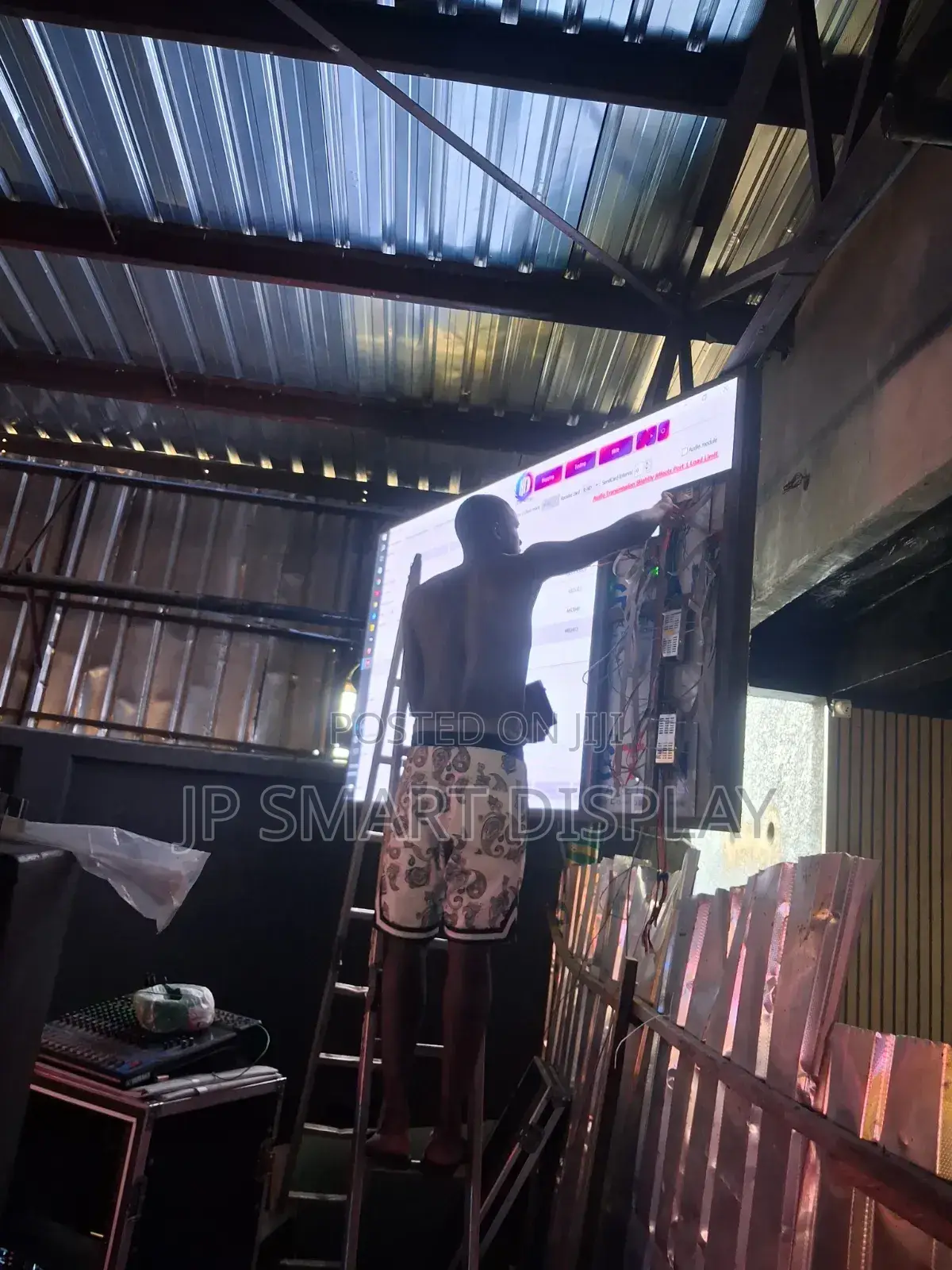 Led Display Screen