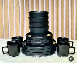 Plate Set (Dinner Set)
