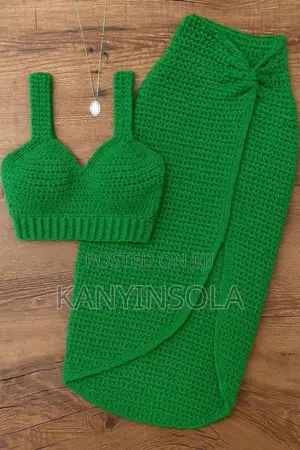 Crochet Cloth
