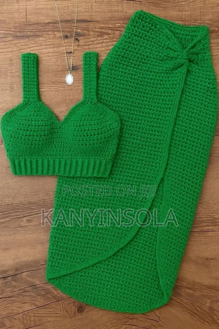Crochet Cloth