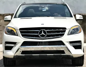 Mercedes-Benz M Class ML350 4MATIC 4dr SUV AWD (3.5L 6cyl 7A) 2014
