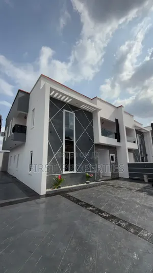3bdrm Duplex in Rayfield Garden, Iwo Road for sale