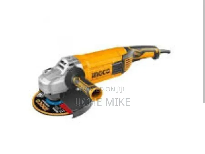 Ingco Angle Grinder
