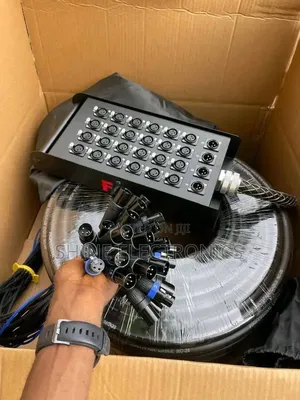 24 Channels Audio Link Snake Cable