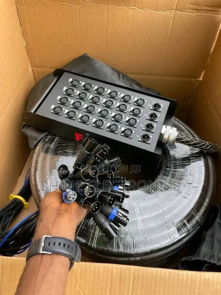 24 Channels Audio Link Snake Cable