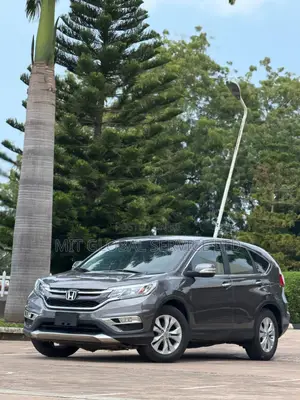 Honda CR-V 2013 Gray