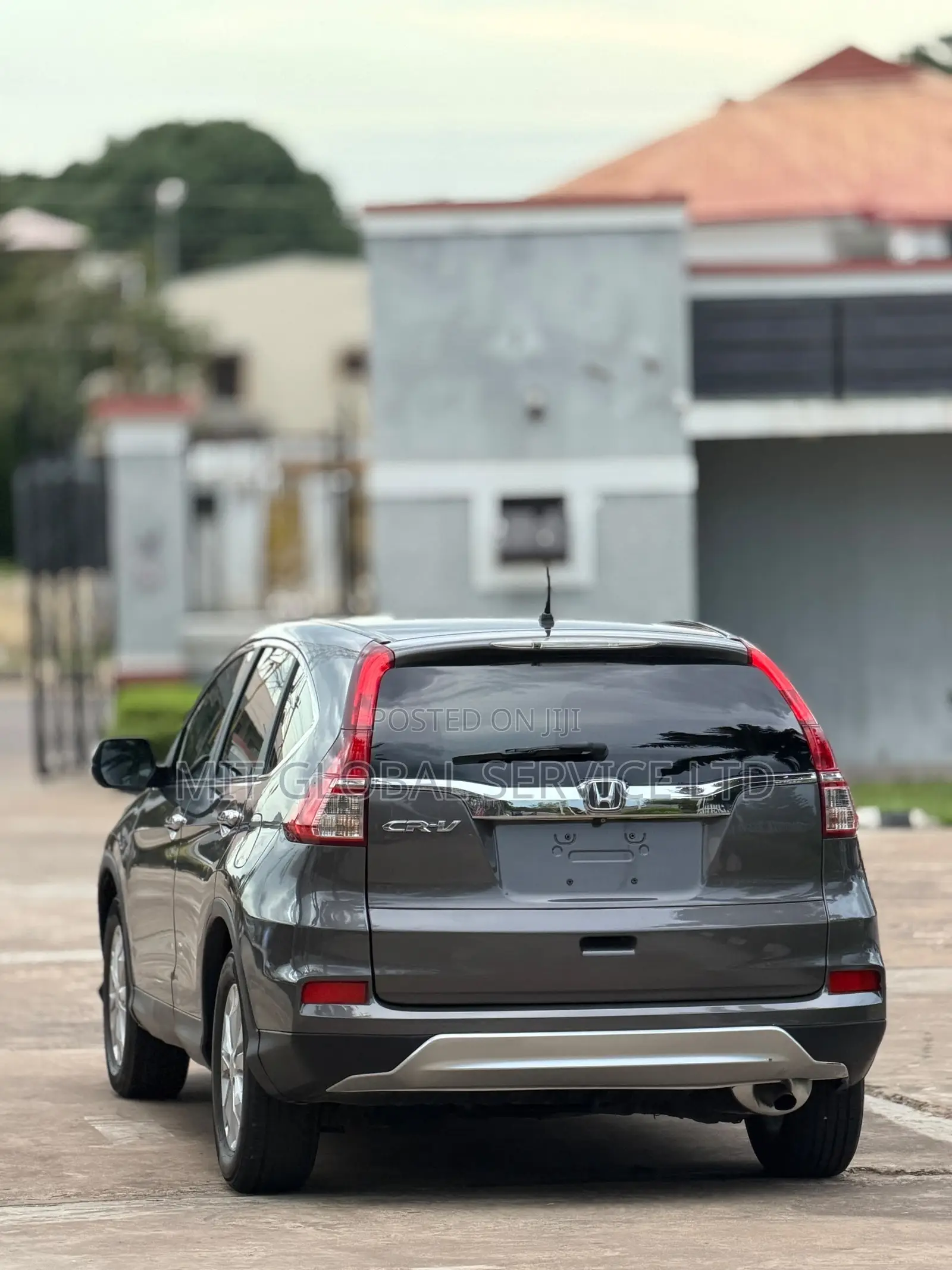 Honda CR-V 2013 Gray