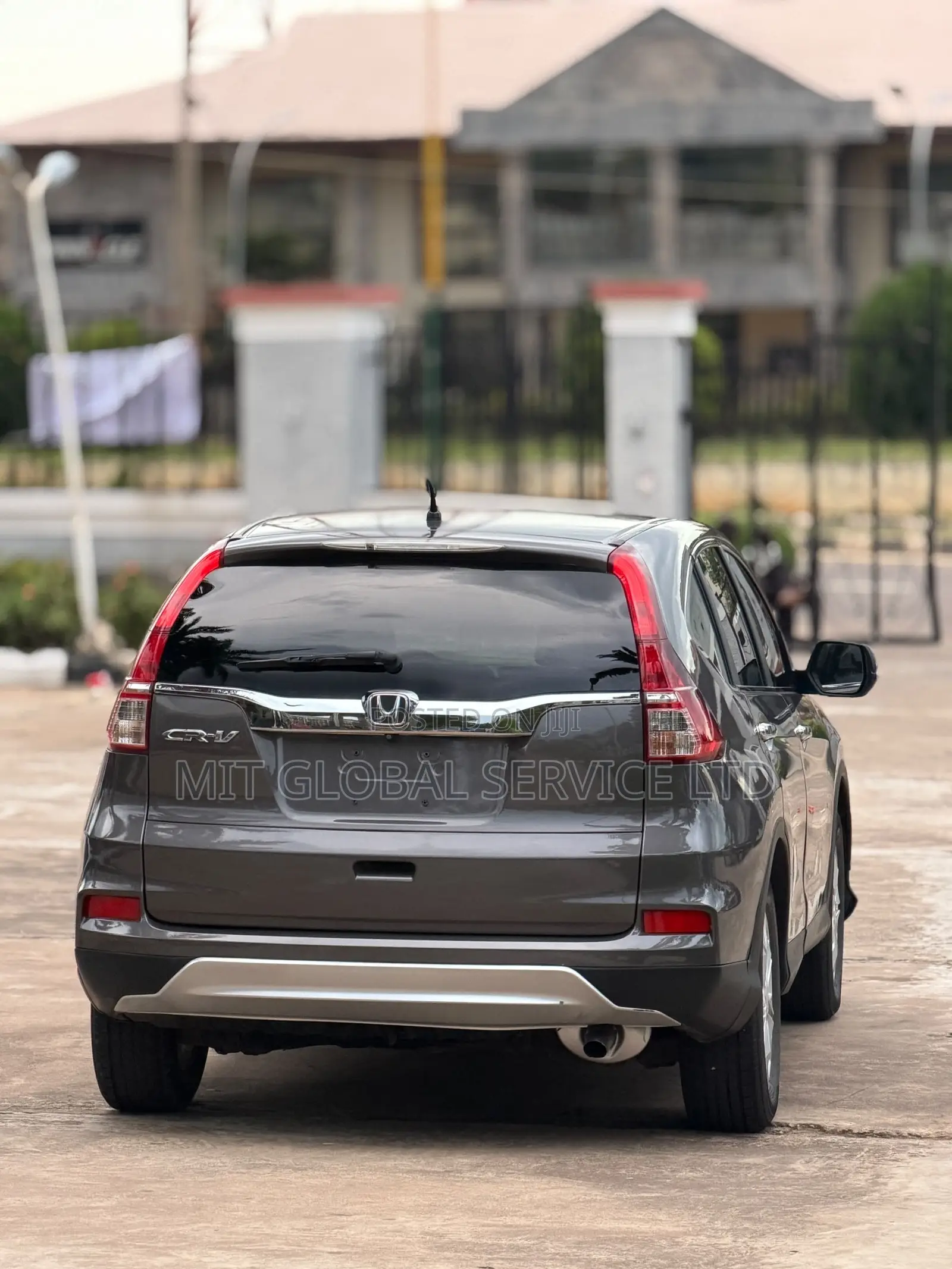 Honda CR-V 2013 Gray
