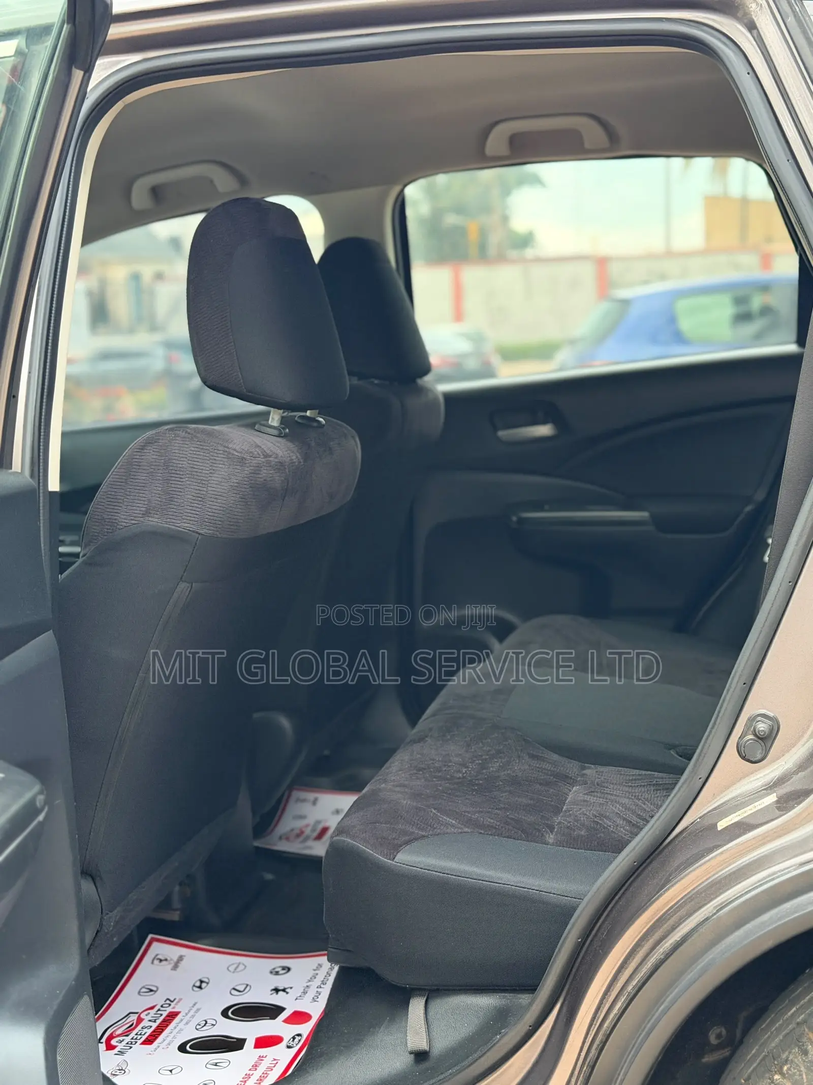 Honda CR-V 2013 Gray