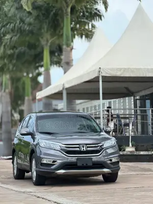 Honda CR-V 2013 Gray
