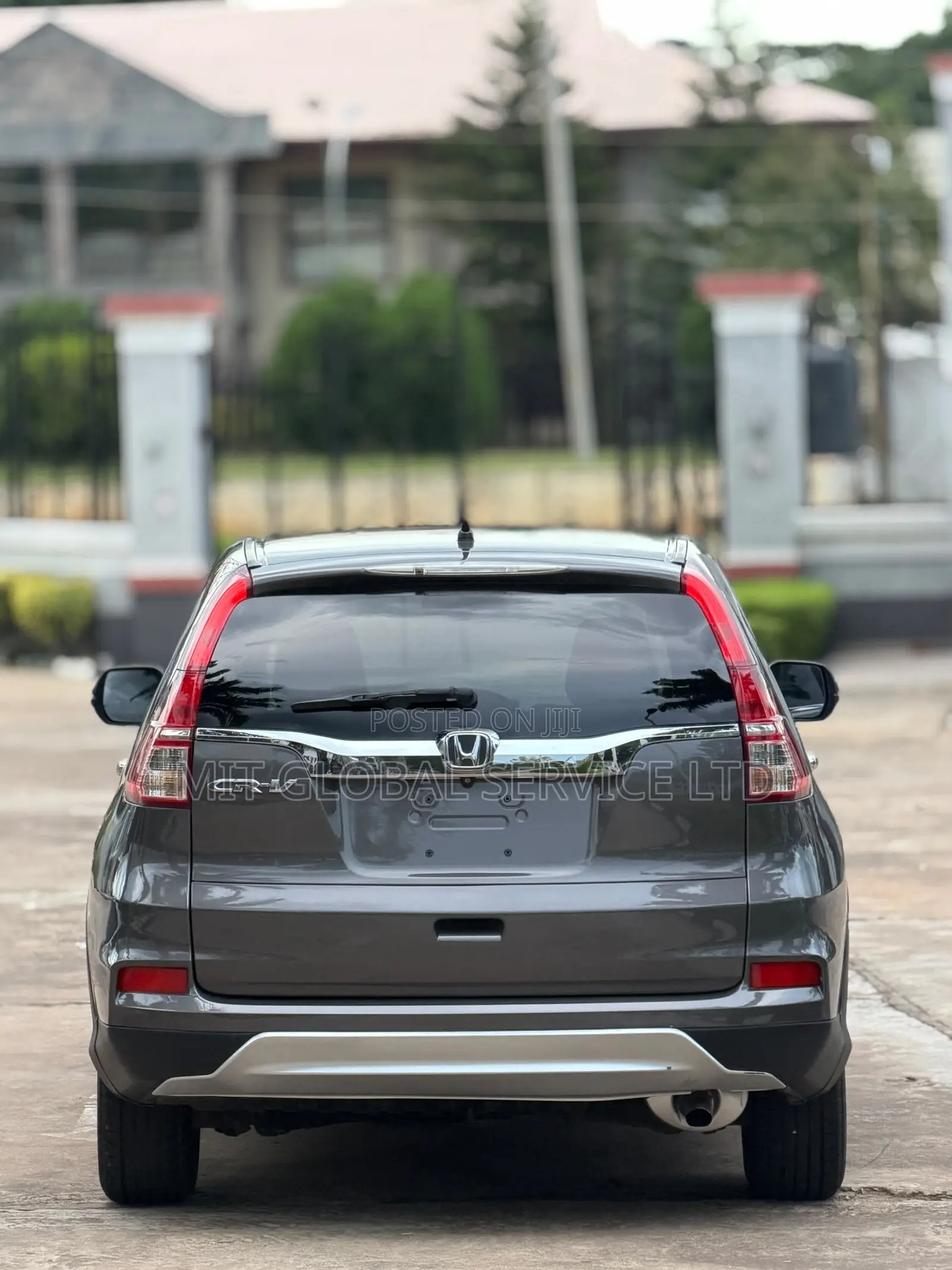 Honda CR-V 2013 Gray