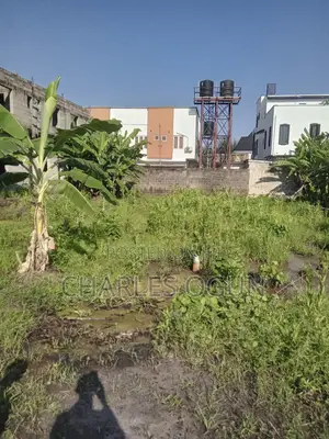 One Plot of Land for Sale in Unity Estate Badore