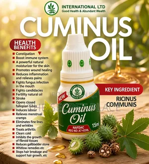 Cuminus Oil — 20ml