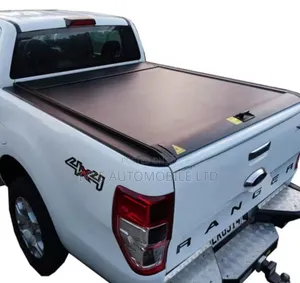 Boot Cover Ford Ranger Rolling