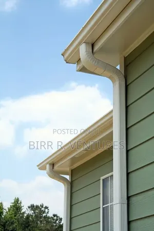 PVC Roof Drainage System