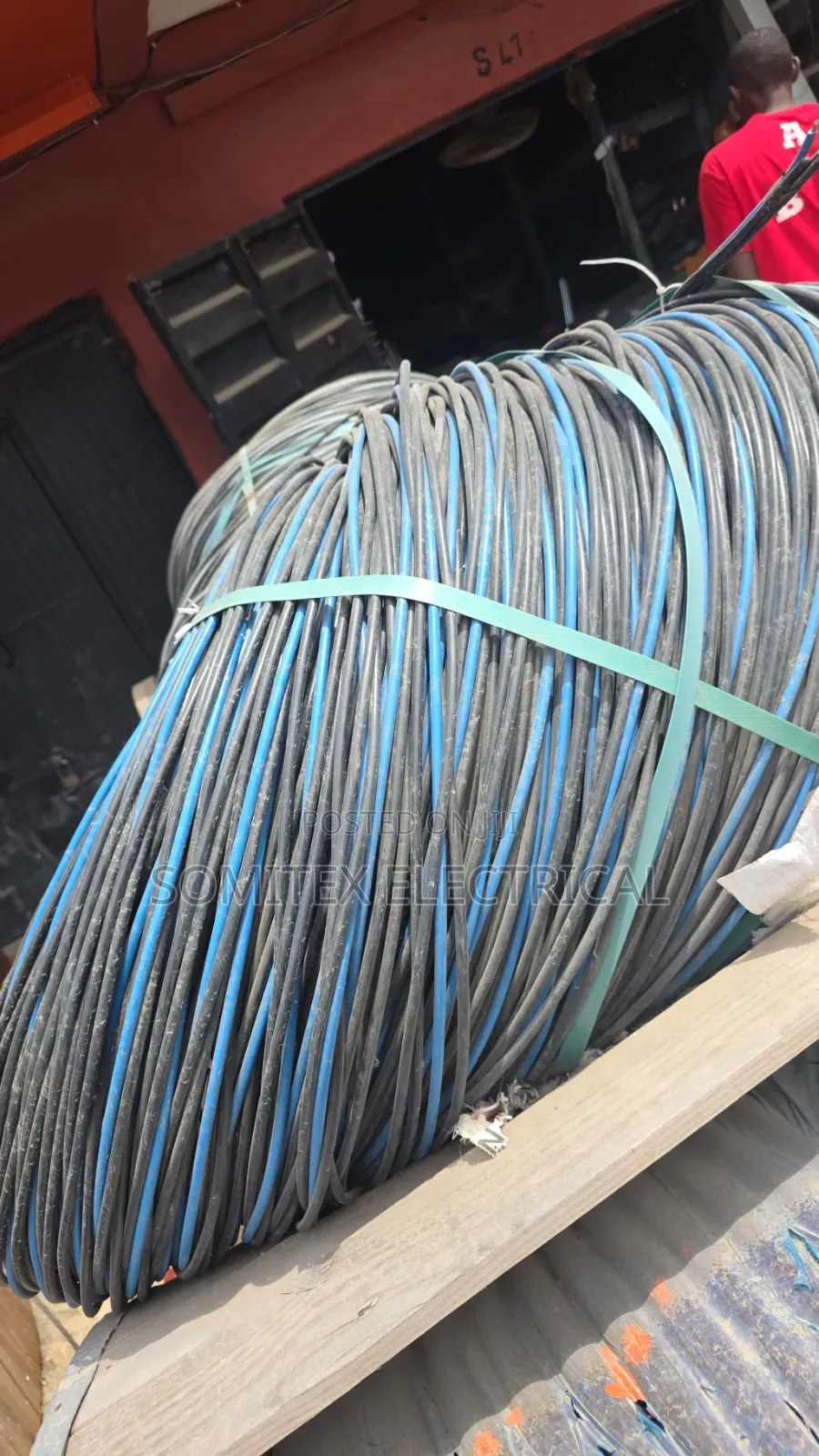 16mmx4core Recline Wire Coleman Wire