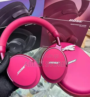 *High Quality Bose Headset Active Noise Cancellation
