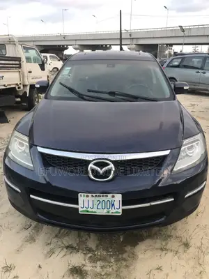 Mazda CX-9 Sport 2010 Blue