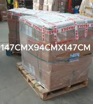 Cargo Door to Door Shipping