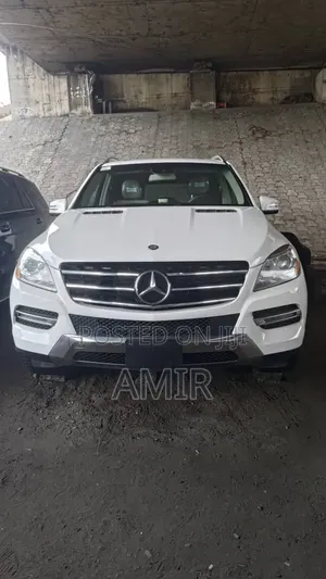 Mercedes-Benz M Class ML350 4MATIC 4dr SUV AWD (3.5L 6cyl 7A) 2015