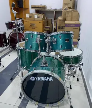 Yamaha Drum Set 5sets