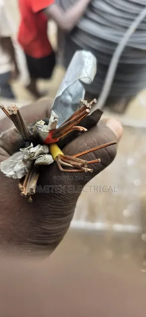 6mmx4core Amoured Nigerchin