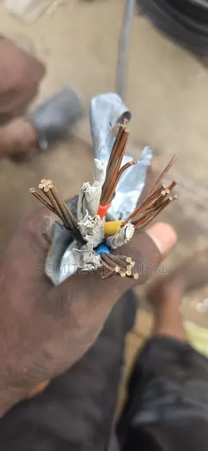 6mmx4core Amoured Nigerchin