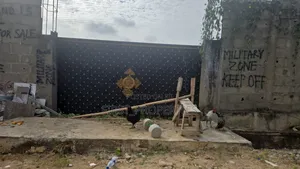 500sqm of Land in Secured and Serene Environment