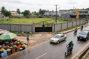 Commercial Land 4 Lease On(4plots) 2,100 Square Meters Along Ring Road