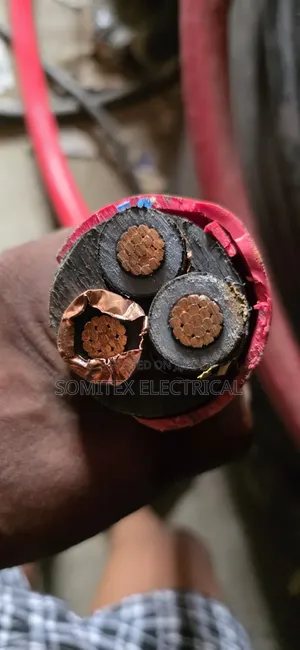 120mmx3core Xlpe 11kv